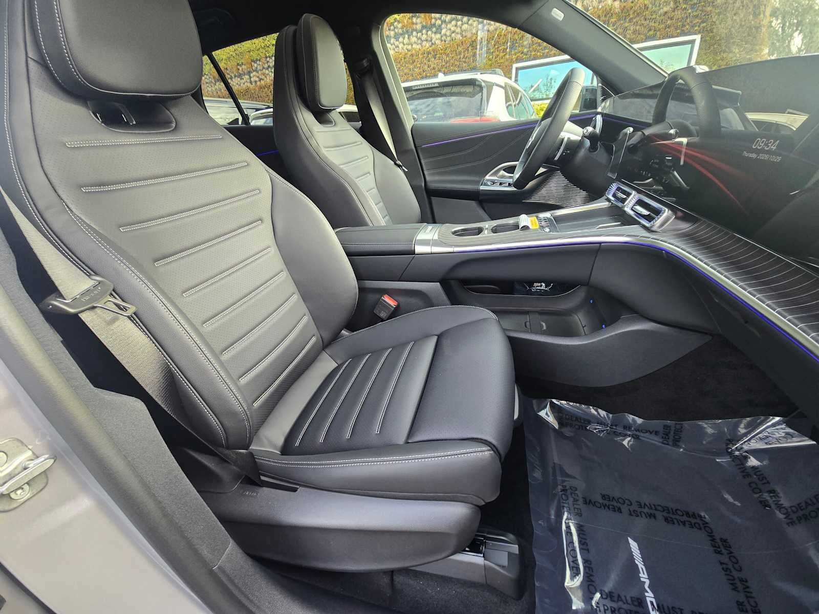 2027 Mercedes-Benz GLC 400 Electric 4MATIC® SUV