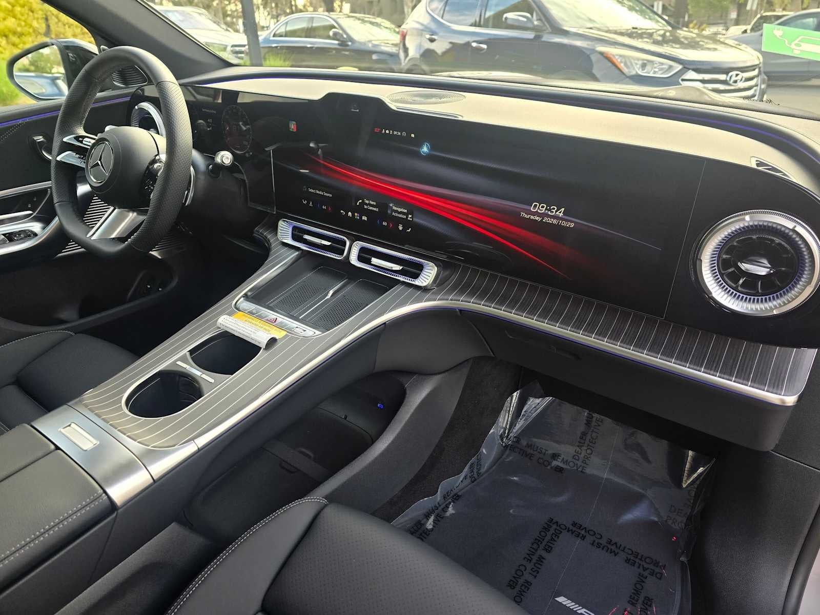 2027 Mercedes-Benz GLC 400 Electric 4MATIC® SUV