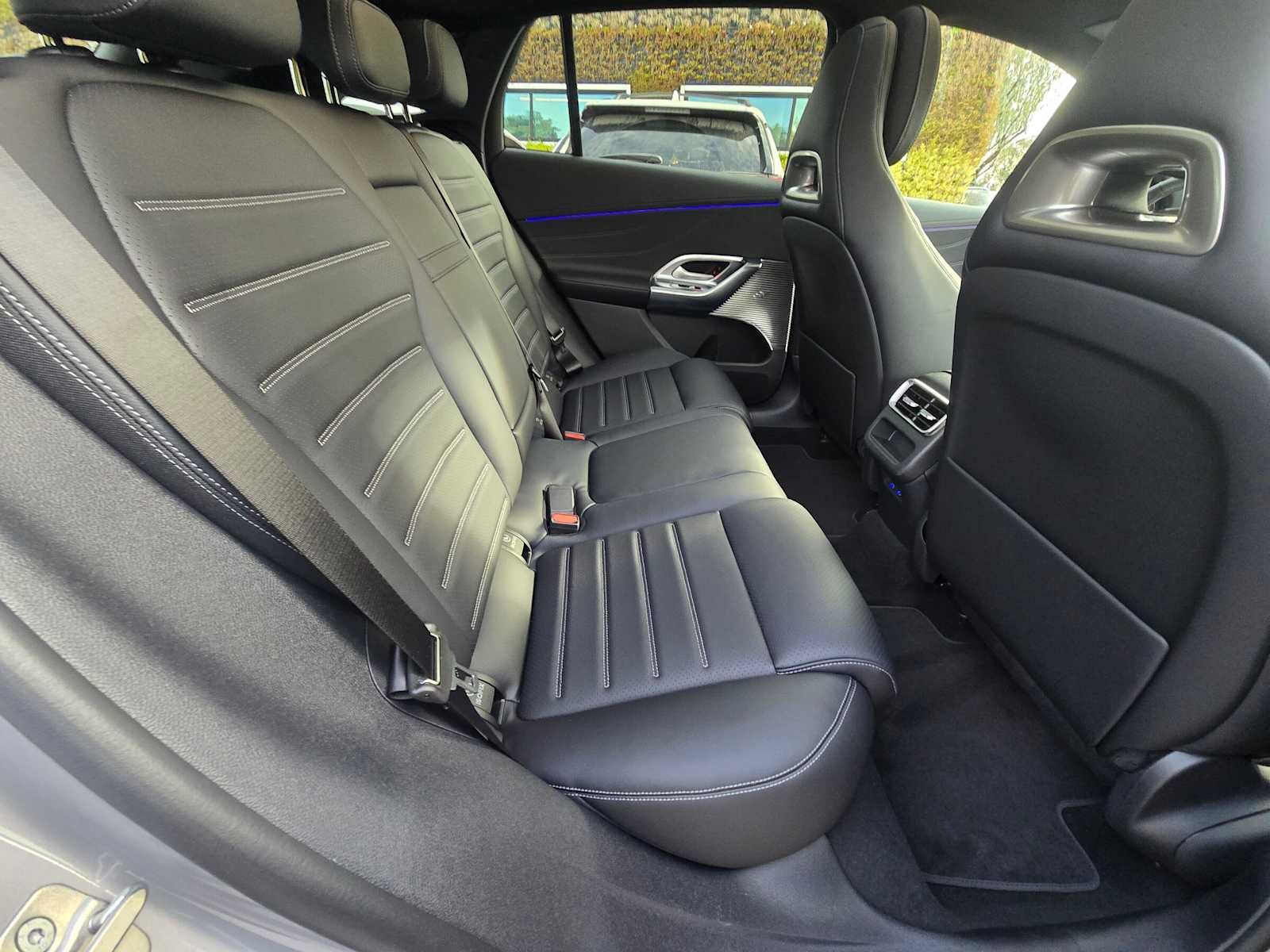 2027 Mercedes-Benz GLC 400 Electric 4MATIC® SUV