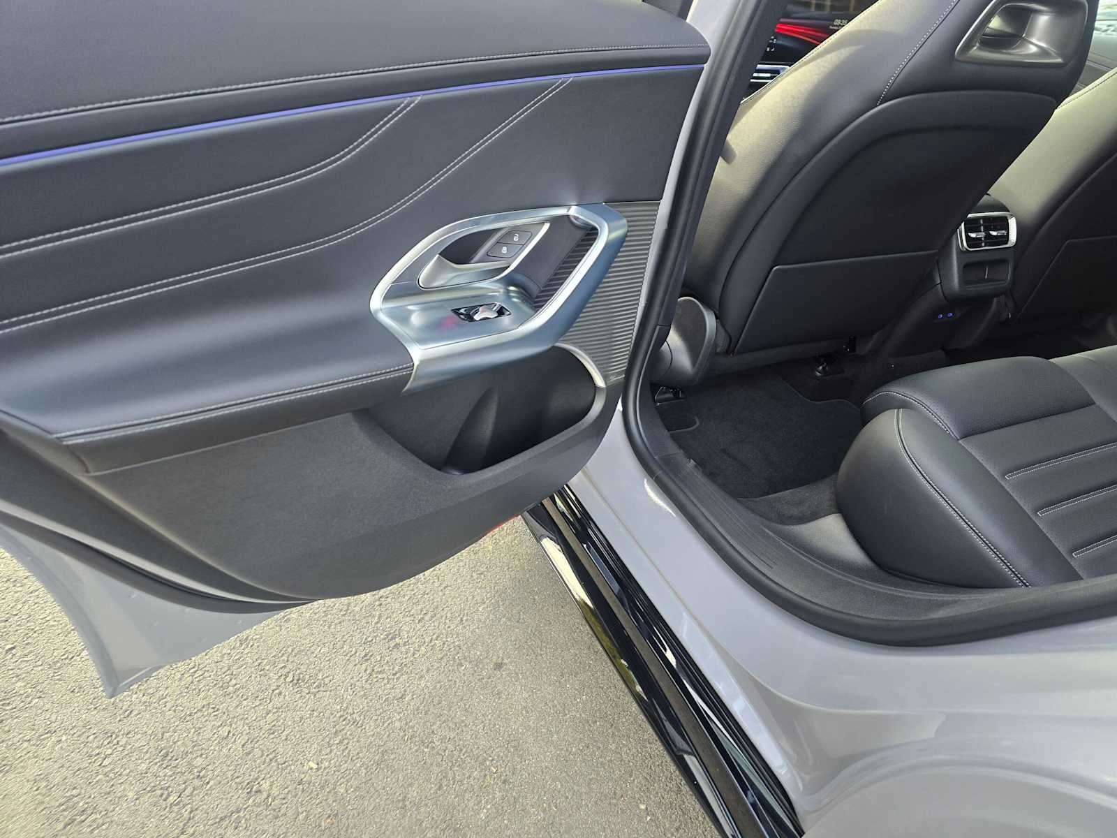 2027 Mercedes-Benz GLC 400 Electric 4MATIC® SUV