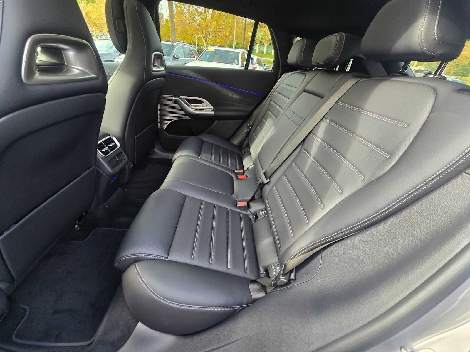 2027 Mercedes-Benz GLC 400 Electric 4MATIC® SUV