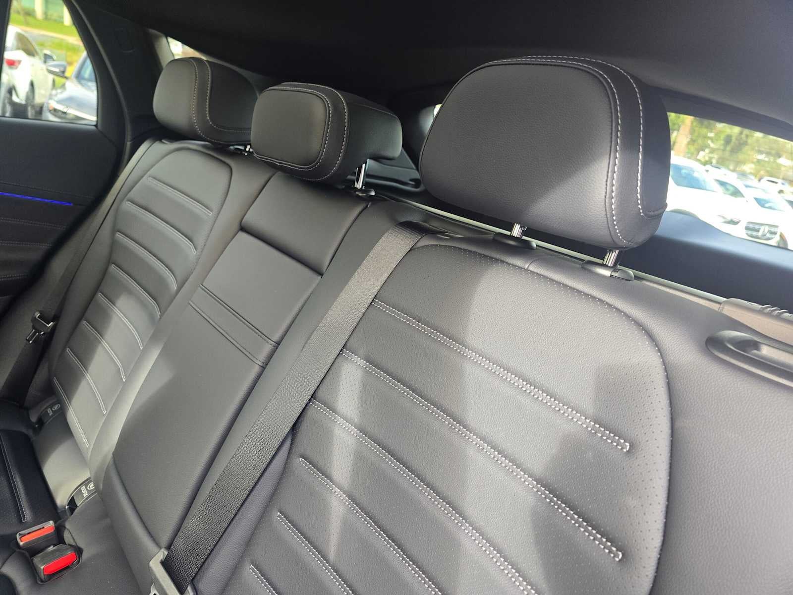 2027 Mercedes-Benz GLC 400 Electric 4MATIC® SUV