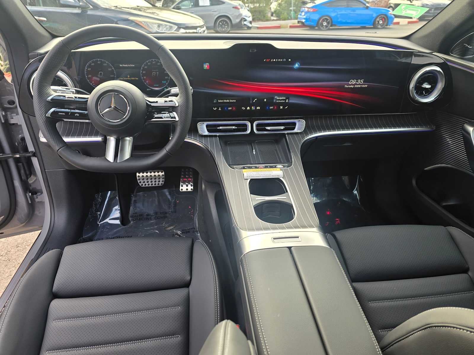 2027 Mercedes-Benz GLC 400 Electric 4MATIC® SUV