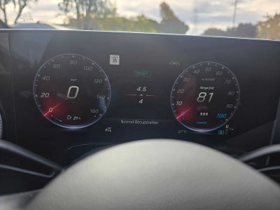 2027 Mercedes-Benz GLC 400 Electric 4MATIC® SUV