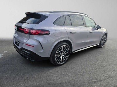 2027 Mercedes-Benz GLC 400 Electric 4MATIC® SUV