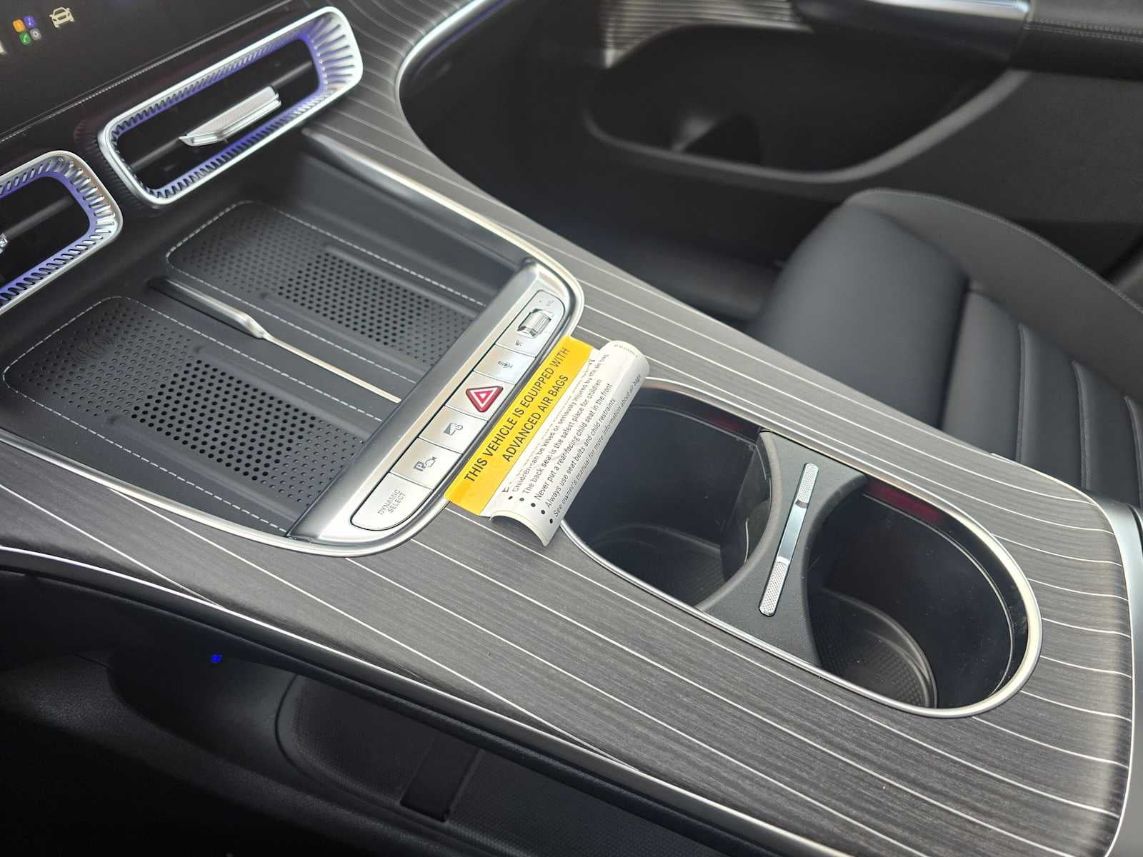 2027 Mercedes-Benz GLC 400 Electric 4MATIC® SUV