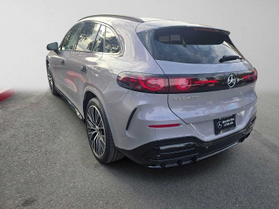 2027 Mercedes-Benz GLC 400 Electric 4MATIC® SUV