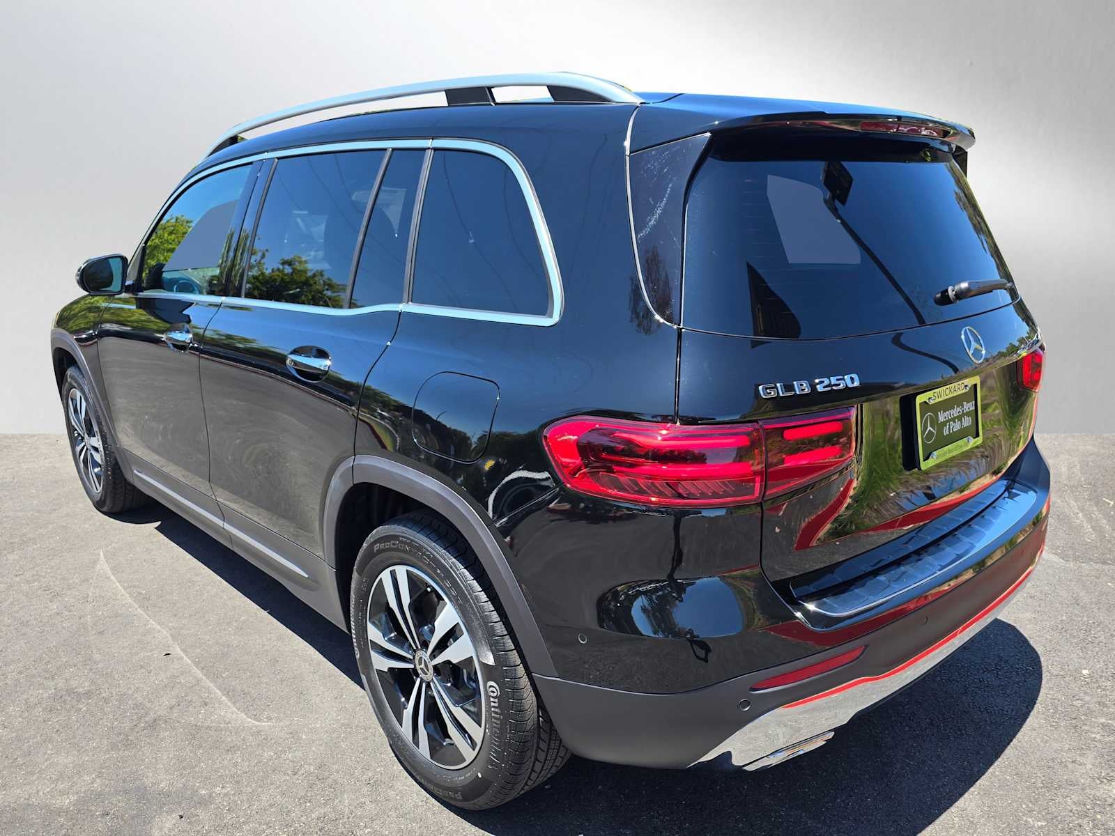 2025 Mercedes-Benz GLB GLB 250
