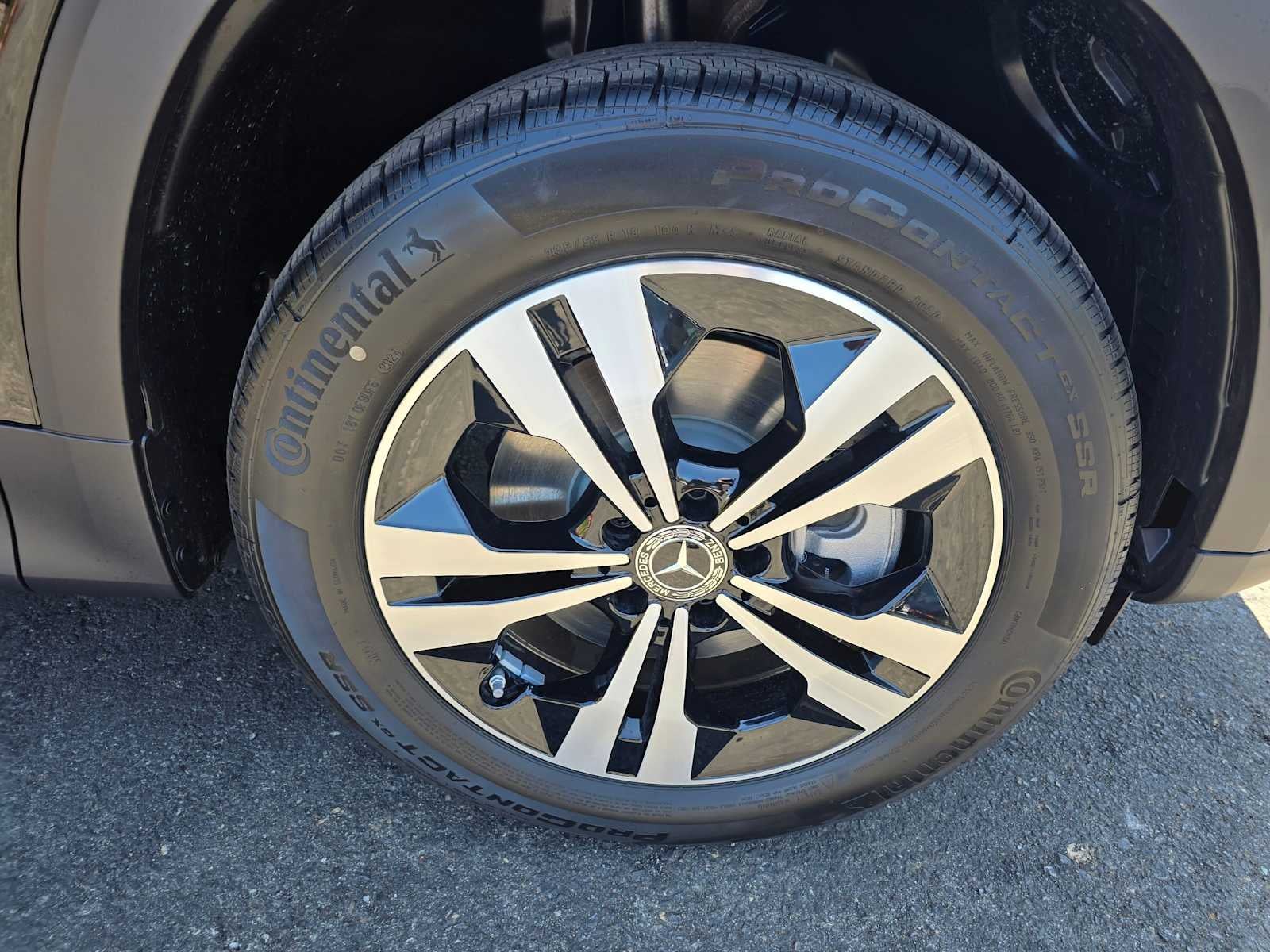 2025 Mercedes-Benz GLB GLB 250