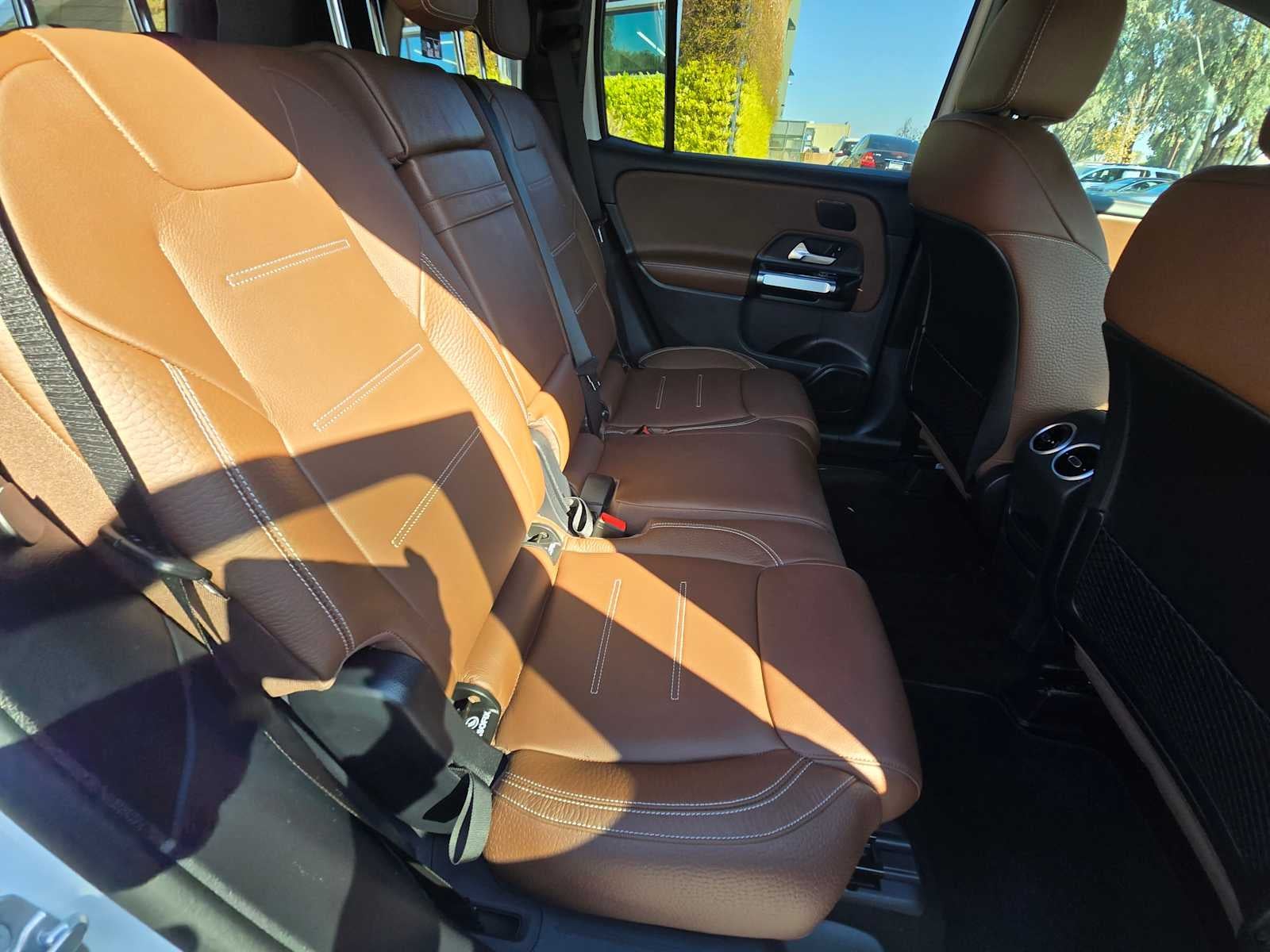 2025 Mercedes-Benz GLB GLB 250