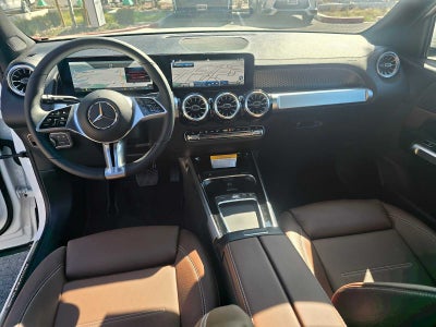 2025 Mercedes-Benz GLB GLB 250