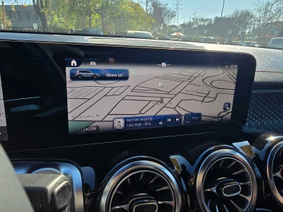 2025 Mercedes-Benz GLB GLB 250