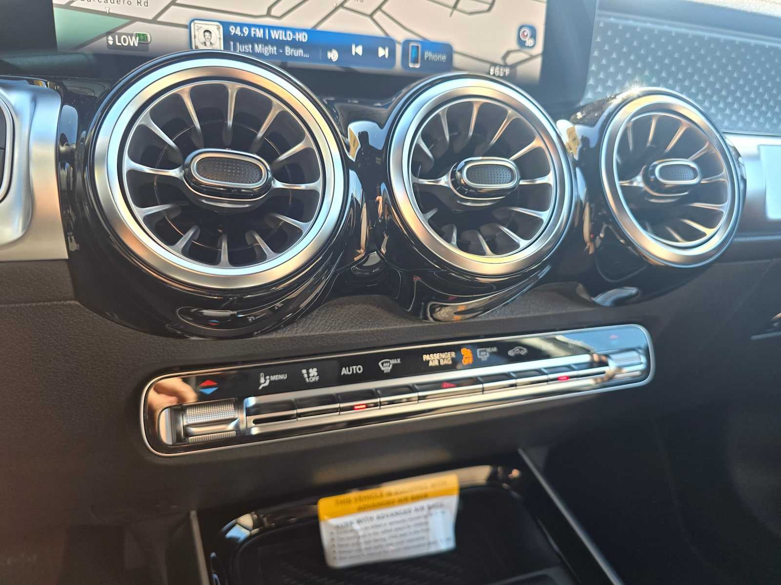 2025 Mercedes-Benz GLB GLB 250