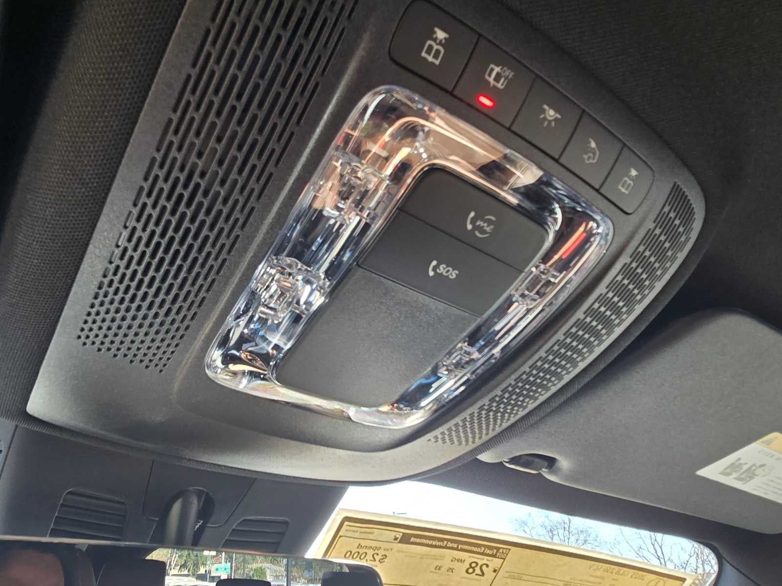 2025 Mercedes-Benz GLB 250 SUV