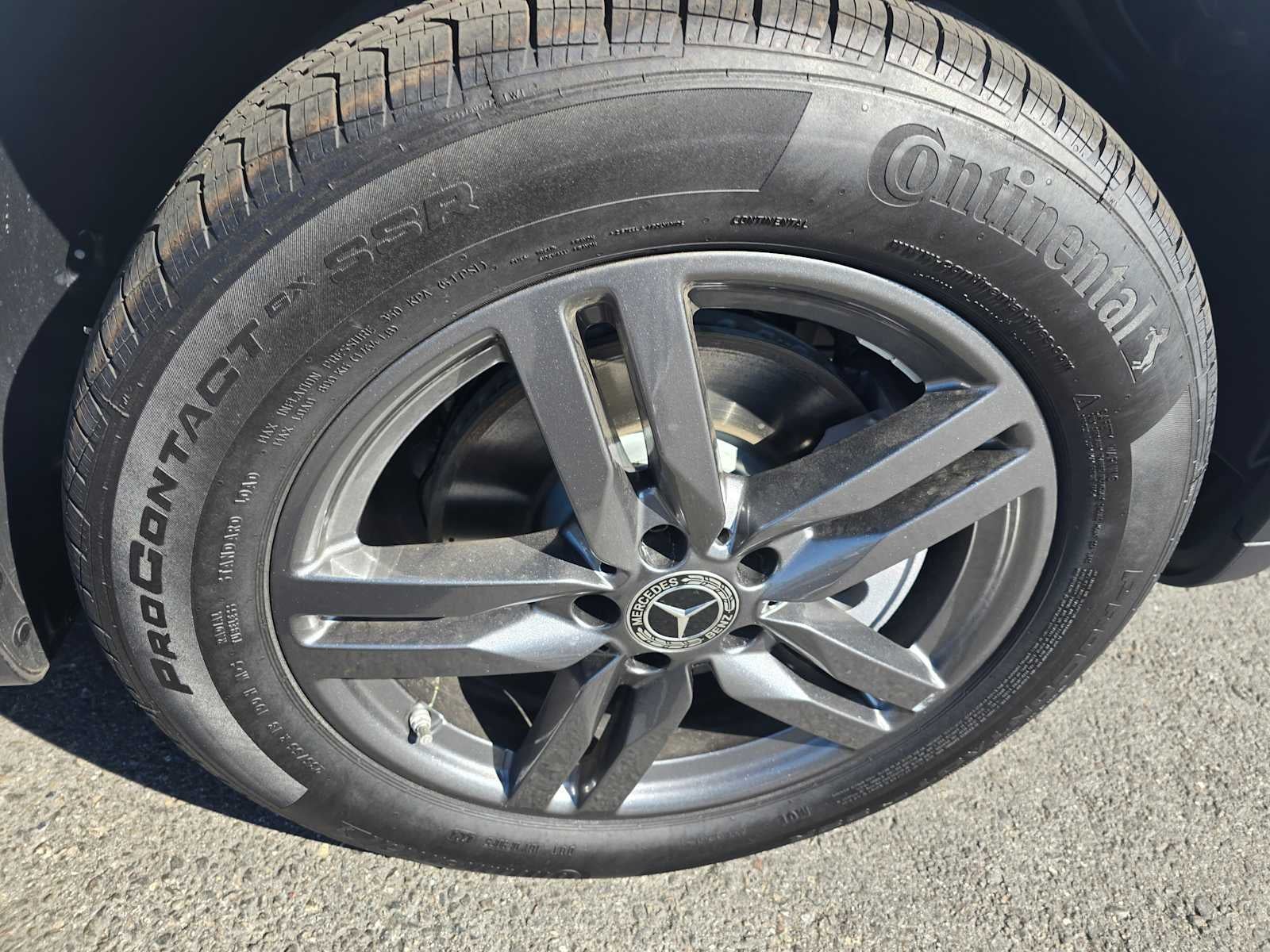 2025 Mercedes-Benz GLB GLB 250