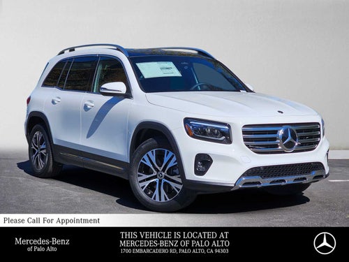 2026 Mercedes-Benz GLB 250 SUV