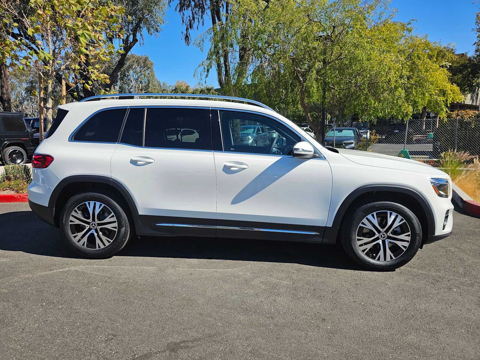 2026 Mercedes-Benz GLB 250 SUV