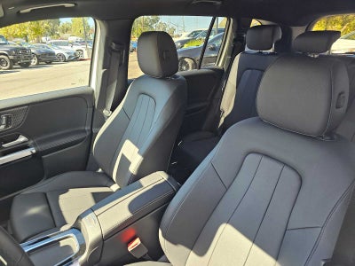 2026 Mercedes-Benz GLB 250 SUV