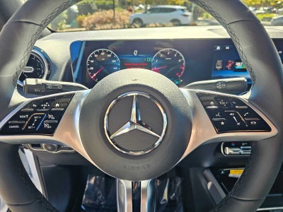 2026 Mercedes-Benz GLB 250 SUV