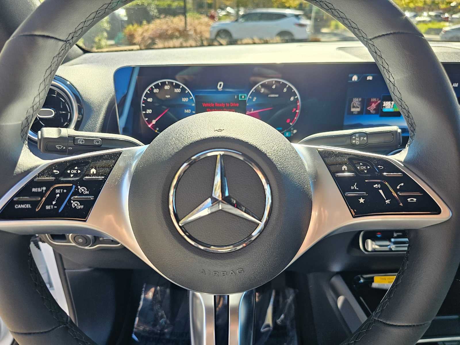 2026 Mercedes-Benz GLB 250 SUV