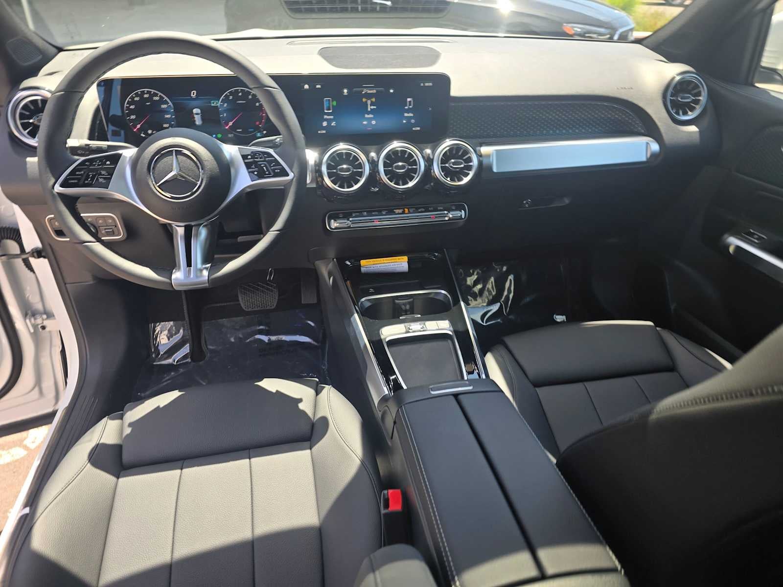 2026 Mercedes-Benz GLB 250 SUV