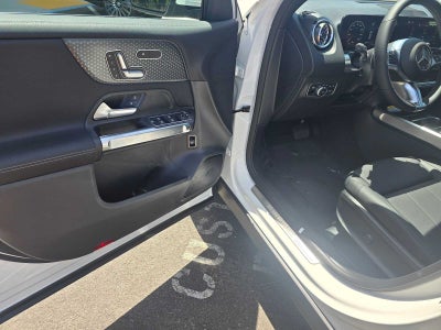 2026 Mercedes-Benz GLB 250 SUV