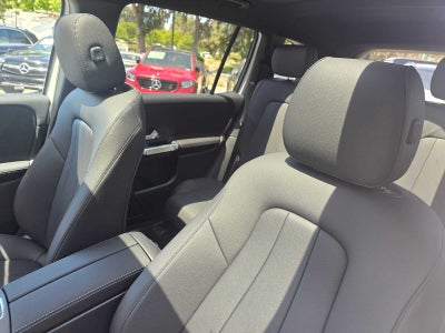 2026 Mercedes-Benz GLB 250 SUV