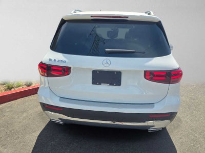 2026 Mercedes-Benz GLB 250 SUV