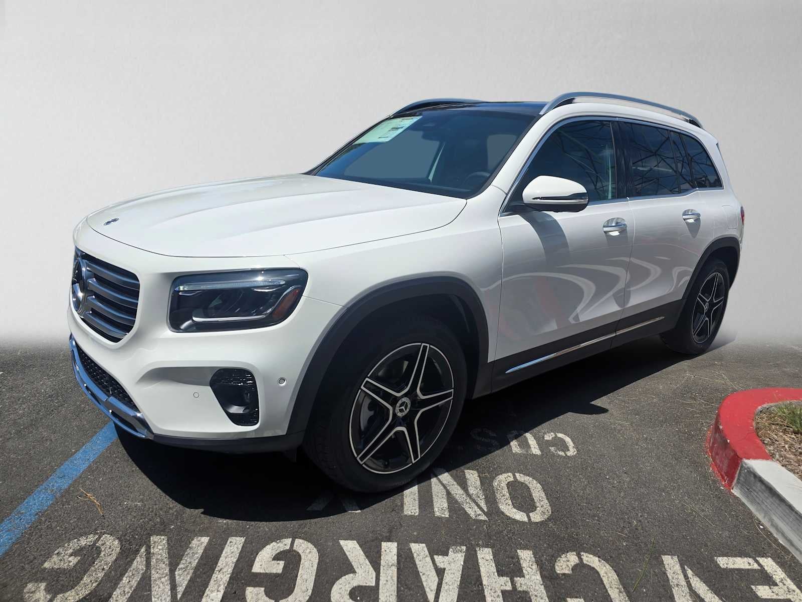 2026 Mercedes-Benz GLB 250 SUV