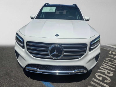 2026 Mercedes-Benz GLB 250 SUV