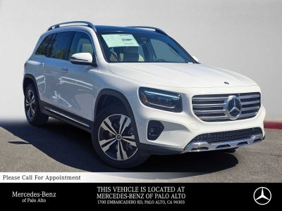2026 Mercedes-Benz GLB 250 SUV