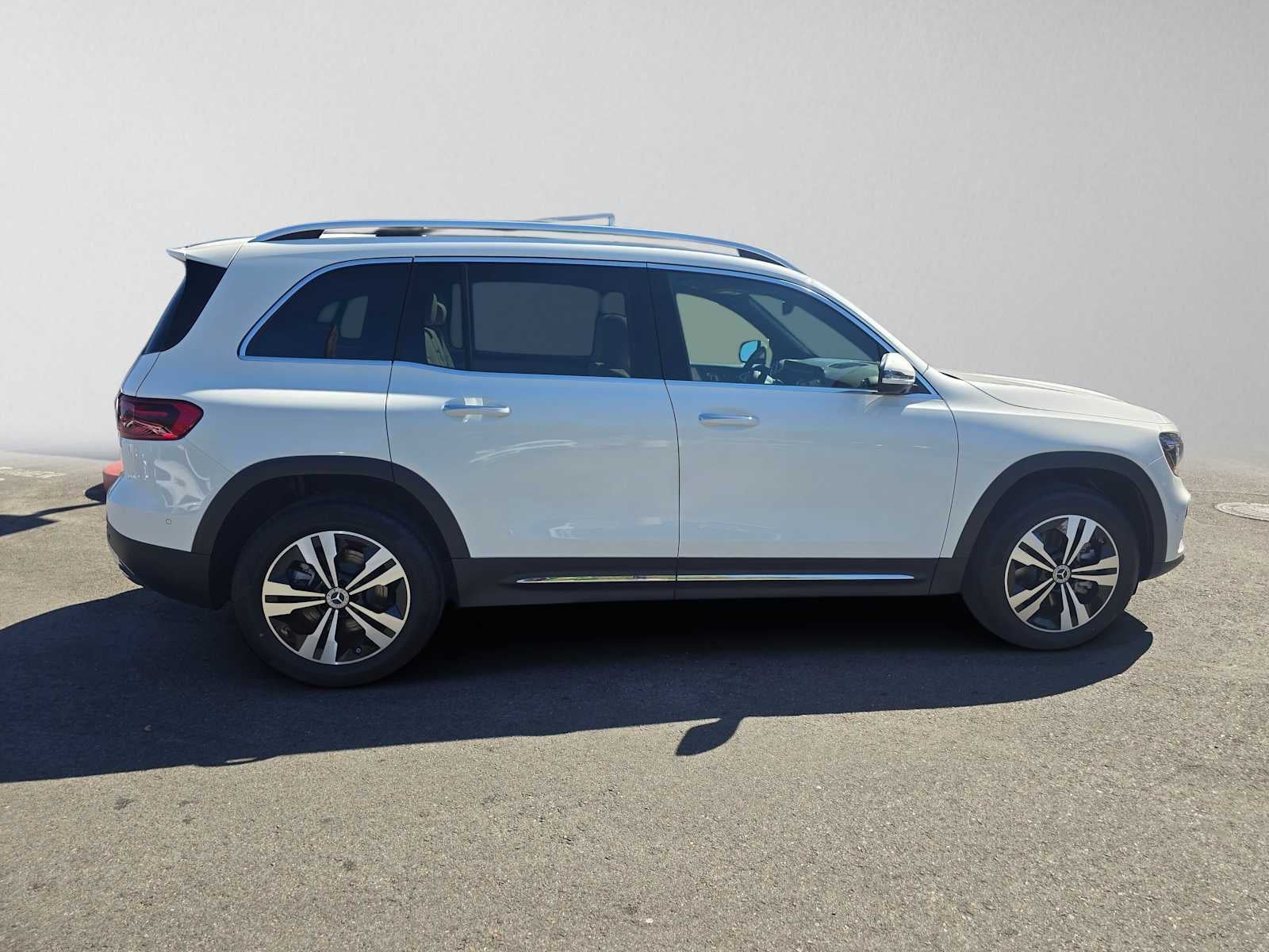 2026 Mercedes-Benz GLB 250 SUV