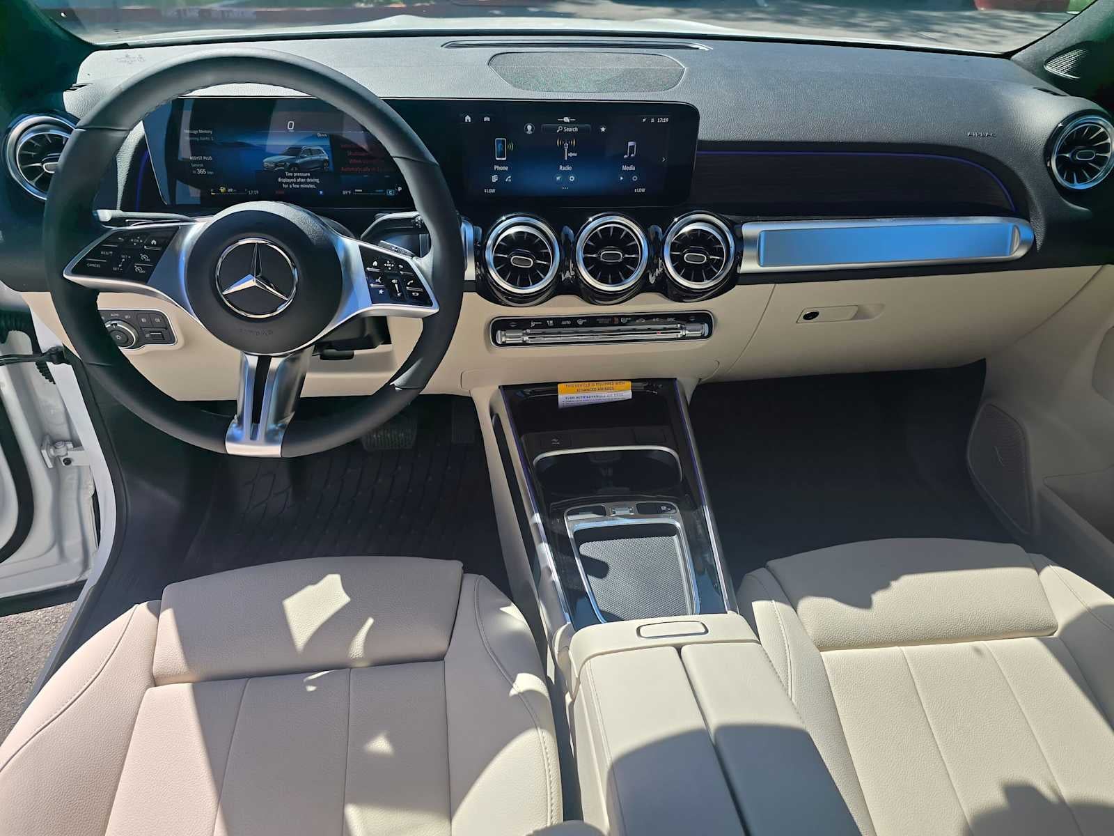 2026 Mercedes-Benz GLB 250 SUV