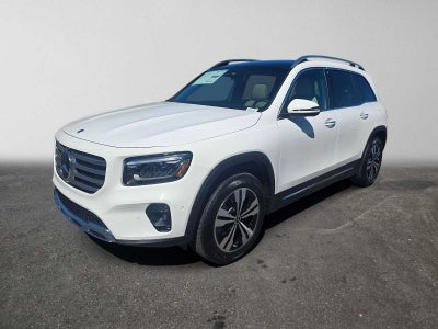 2026 Mercedes-Benz GLB 250 SUV