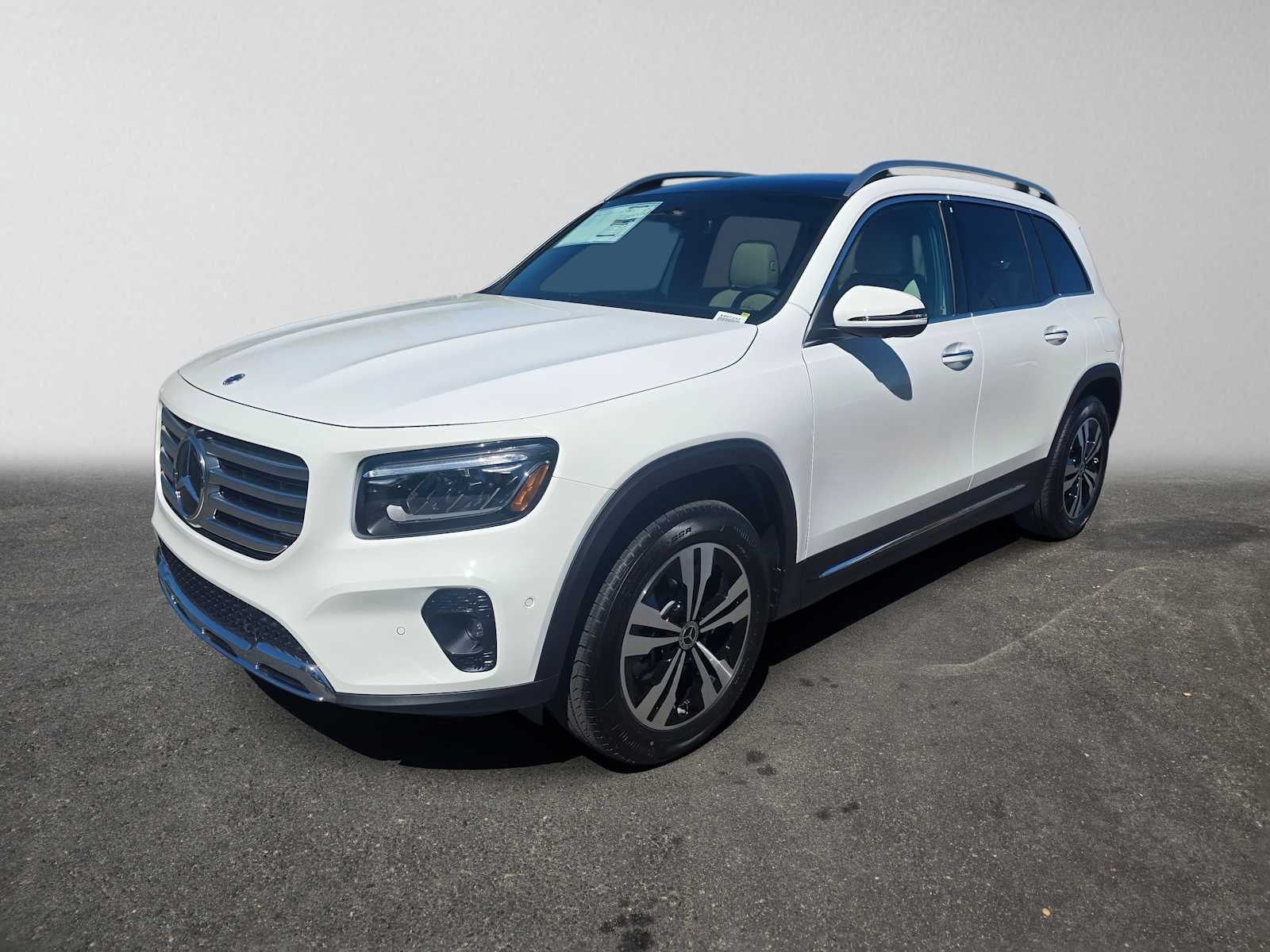 2026 Mercedes-Benz GLB 250 SUV
