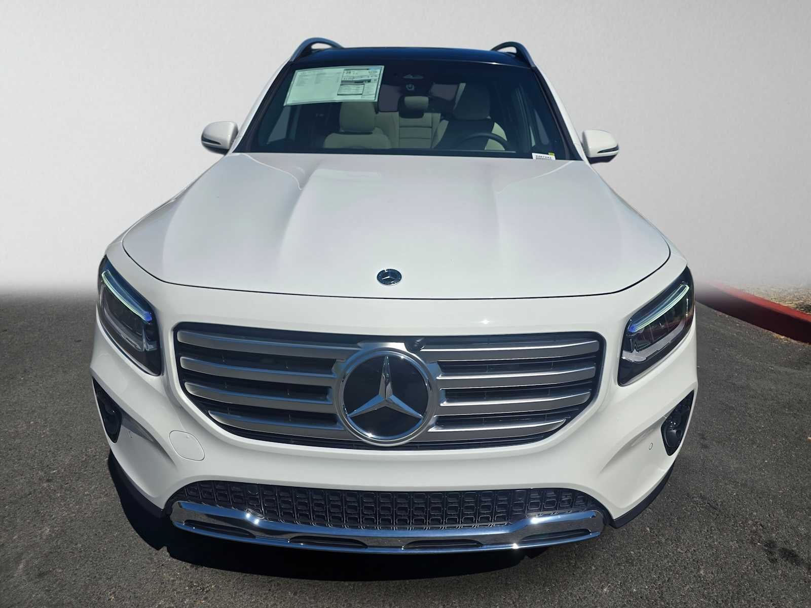 2026 Mercedes-Benz GLB 250 SUV