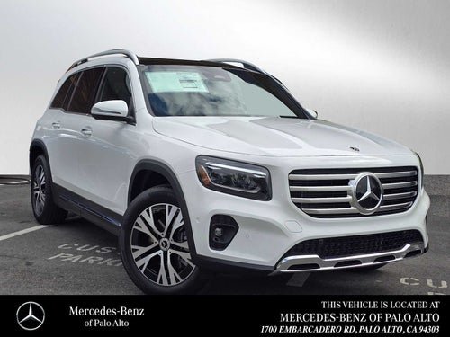 2026 Mercedes-Benz GLB 250 SUV
