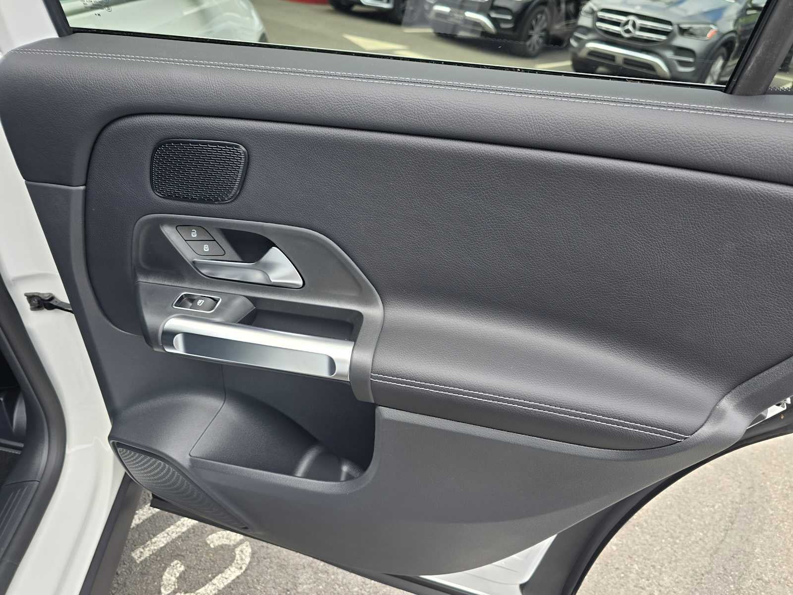 2026 Mercedes-Benz GLB 250 SUV