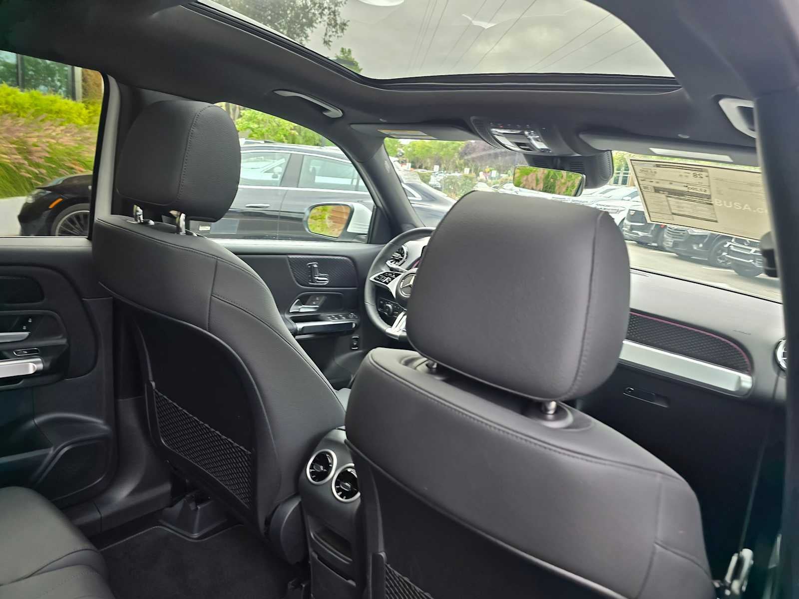 2026 Mercedes-Benz GLB 250 SUV