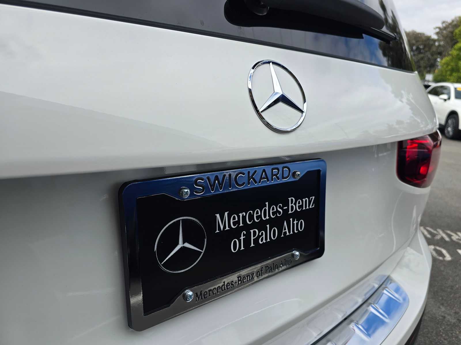 2026 Mercedes-Benz GLB 250 SUV