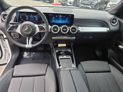 2026 Mercedes-Benz GLB 250 SUV