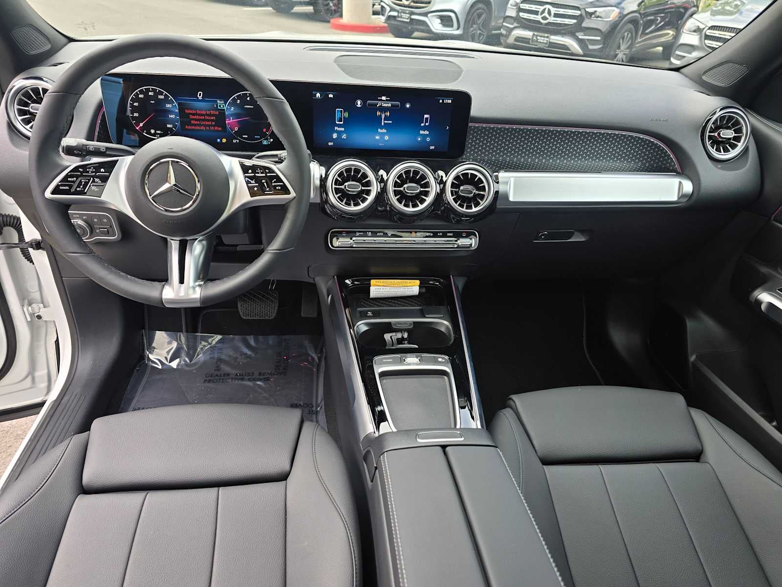 2026 Mercedes-Benz GLB 250 SUV