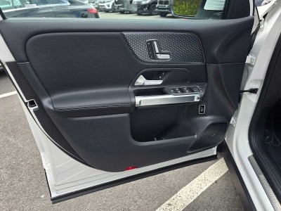 2026 Mercedes-Benz GLB 250 SUV