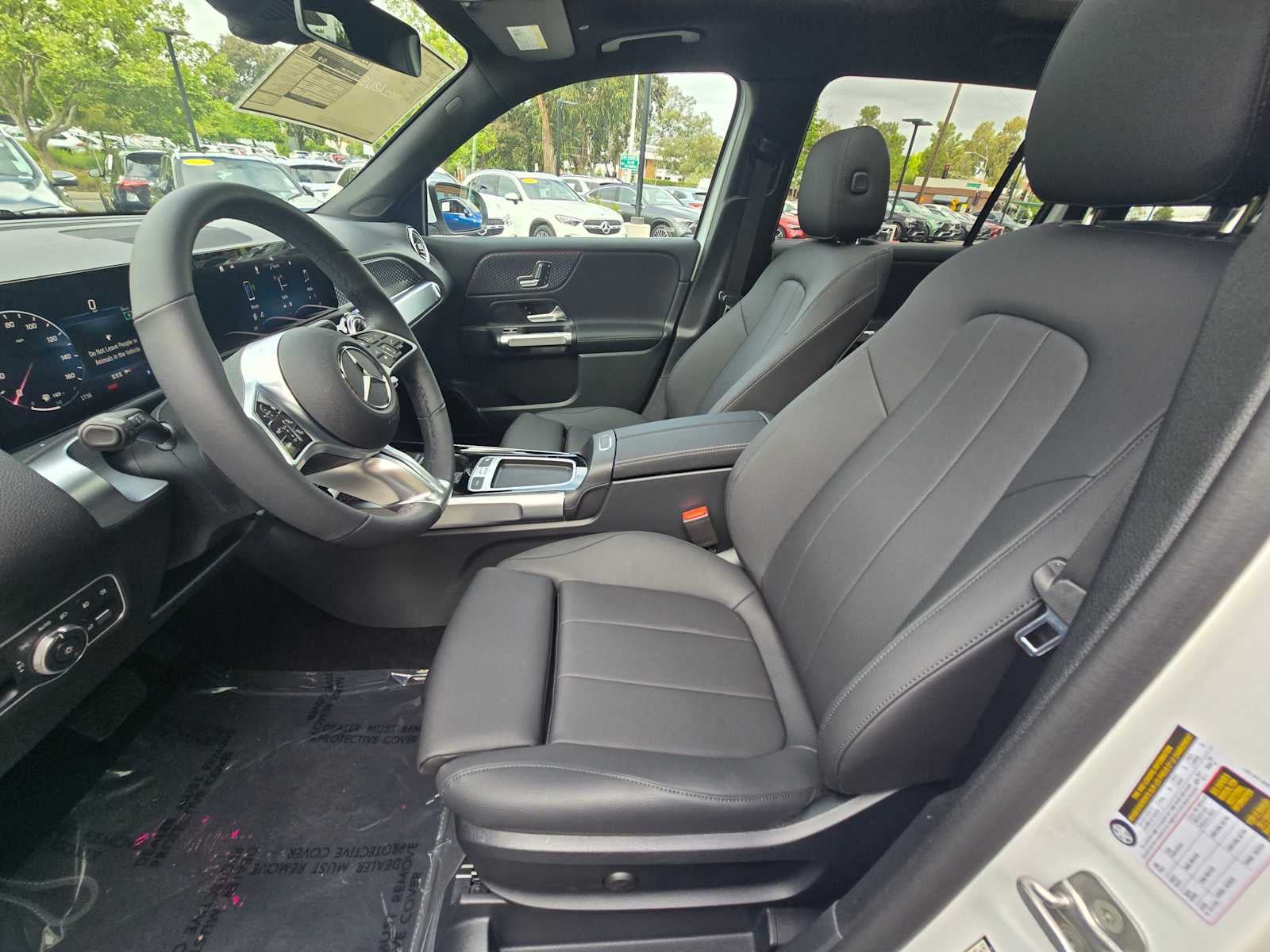 2026 Mercedes-Benz GLB 250 SUV