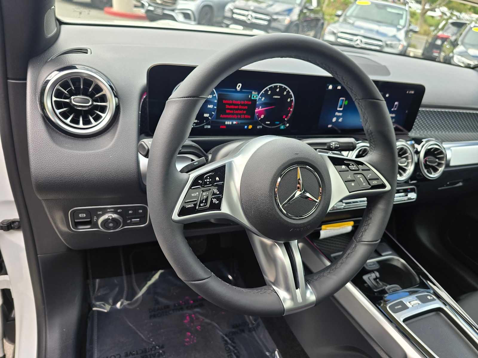 2026 Mercedes-Benz GLB 250 SUV