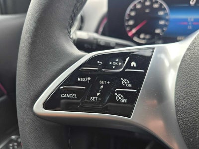 2026 Mercedes-Benz GLB 250 SUV