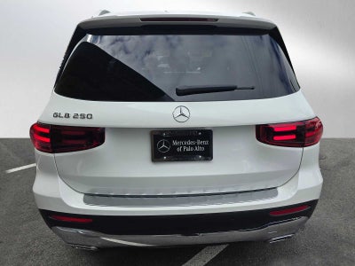 2026 Mercedes-Benz GLB 250 SUV