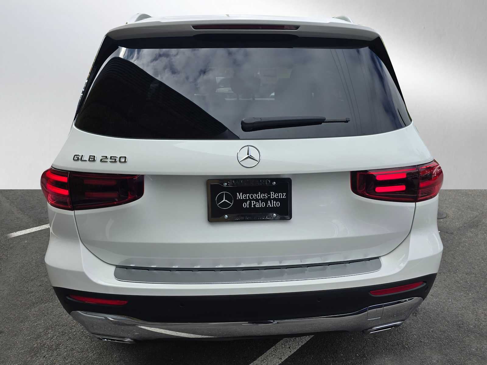 2026 Mercedes-Benz GLB 250 SUV