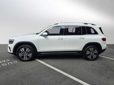 2026 Mercedes-Benz GLB 250 SUV