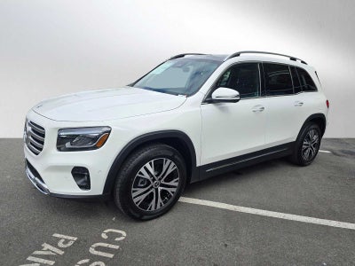 2026 Mercedes-Benz GLB 250 SUV